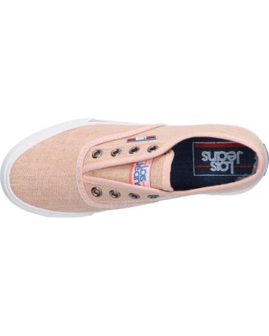 Esportes  de Mulher e Menina e Menino LOIS JEANS 60103 155 ROSA