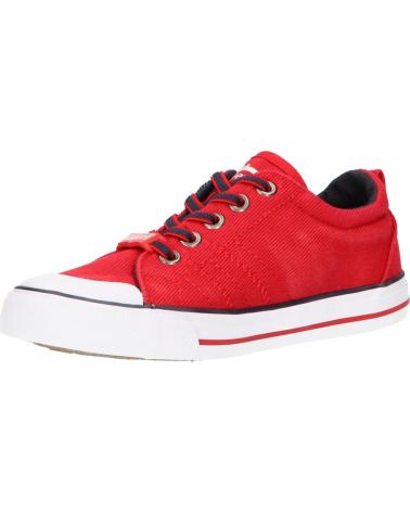 Sportif pour Fille et Garçon LEVIS VALB0020T ALABAMA 0047 RED