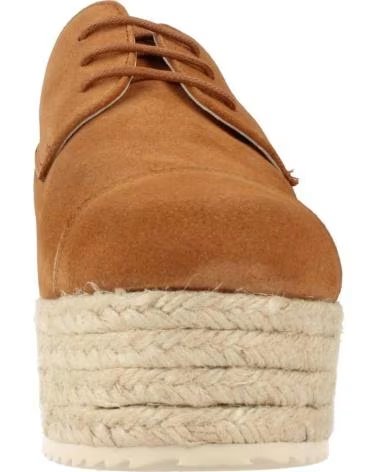 Sapatos de Mulher MARCA INEXISTENTE ZAPATOS CASUAL MUJER BOSSI MODELO 3862 COLOR MARRON CANELA CANELA