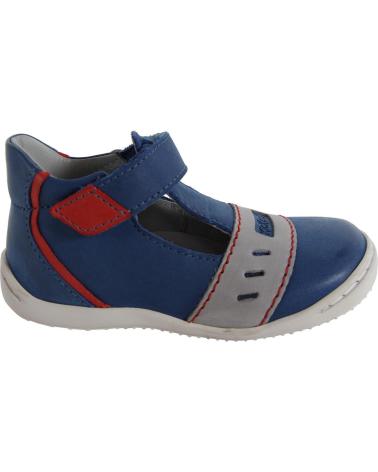 Sapatos-De-Niño-KICKERS-413491-10-GREG-BLEU-ROUGE