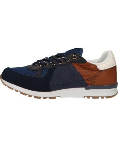 girl and boy Zapatillas deporte LOIS JEANS 83784 107 MARINO