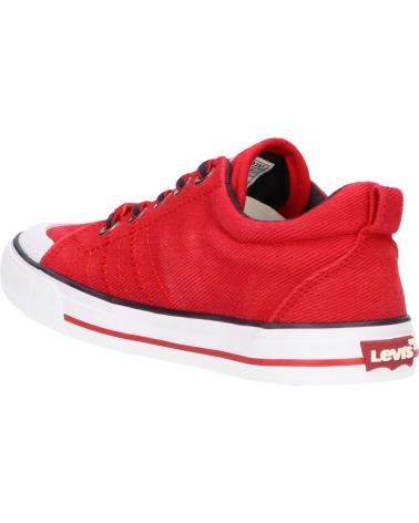 Sportif pour Fille et Garçon LEVIS VALB0020T ALABAMA 0047 RED