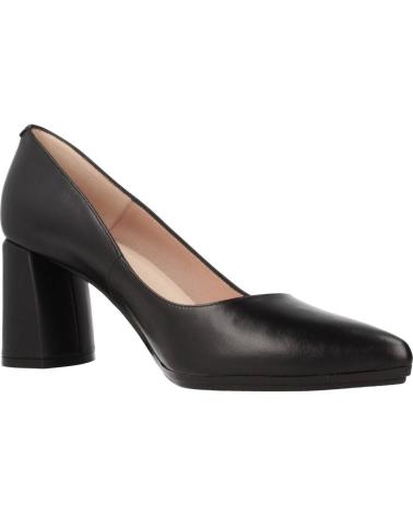 Zapatos de tacón per Donna ANGEL ALARCON 19546 NEGRO