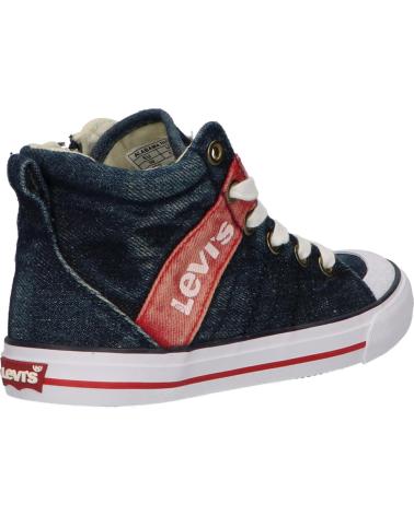 Sportif pour Fille et Garçon LEVIS VALB0021T ALABAMA 0220 DENIM