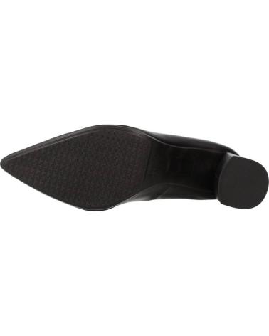 Zapatos de tacón per Donna ANGEL ALARCON 19546 NEGRO