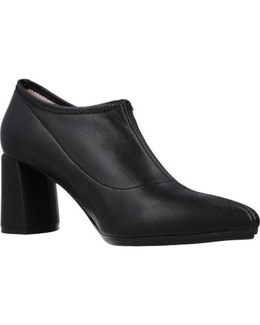 Botines de Mujer ANGEL ALARCON 19547 090 NEGRO