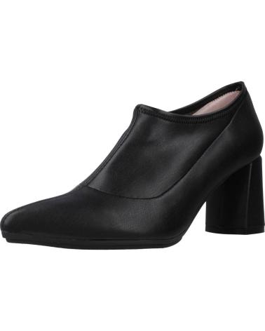 Botines de Mujer ANGEL ALARCON 19547 090 NEGRO