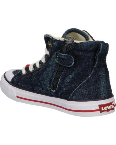 Sportif pour Fille et Garçon LEVIS VALB0021T ALABAMA 0220 DENIM