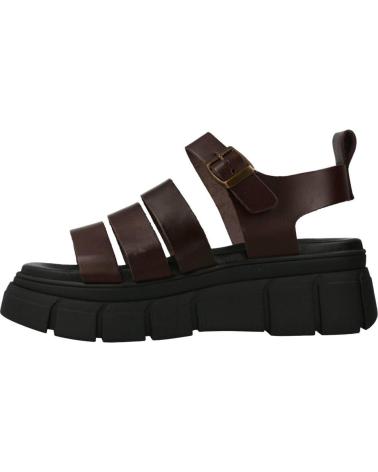 Sandalias de Mujer  4207H MARRON