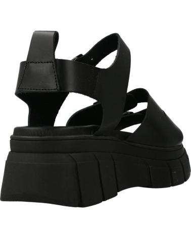 Sandalias de Mujer  96270 NEGRO