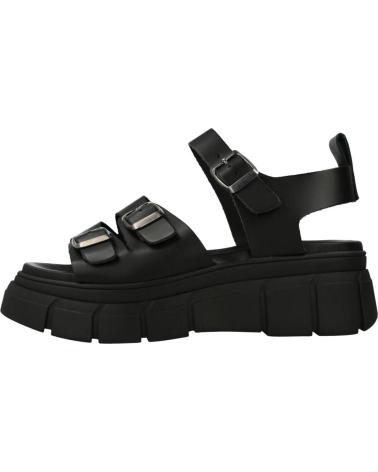 Sandalias de Mujer  96270 NEGRO