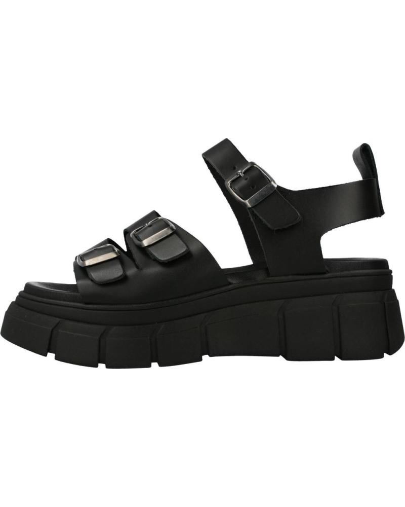 Sandalias de Mujer  96270 NEGRO