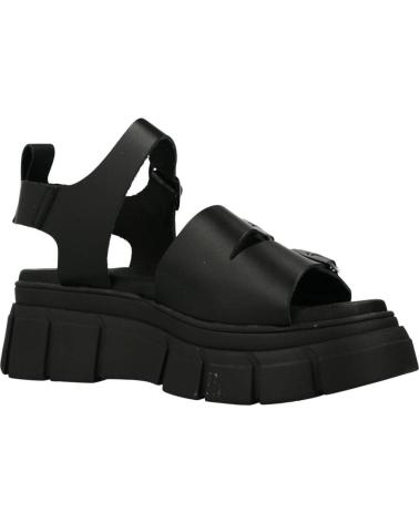 Sandalias de Mujer  96270 NEGRO