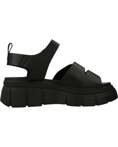 Sandalias de Mujer  96270 NEGRO