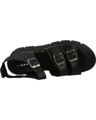 Sandalias de Mujer  96270 NEGRO
