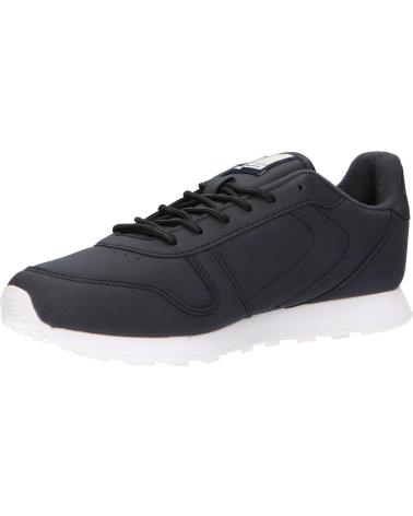 Zapatillas deporte de Hombre JOHN SMITH CRESIR 19V AZUL MARINO-BLANCO