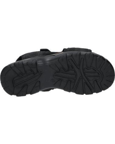 Sandalen für Herren LOIS JEANS 86056 26 NEGRO