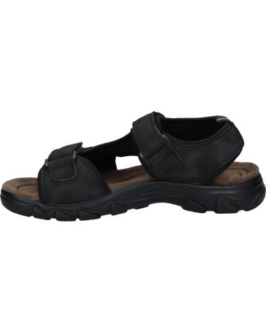 Sandalen für Herren LOIS JEANS 86056 26 NEGRO