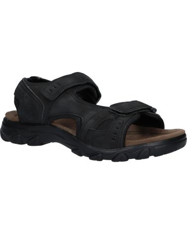 Sandalen für Herren LOIS JEANS 86056 26 NEGRO