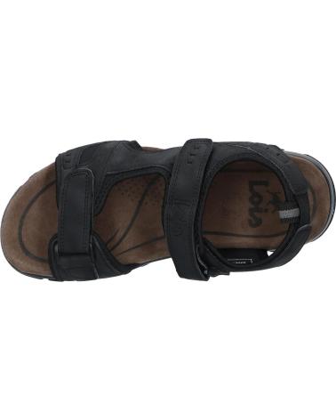 Sandalen für Herren LOIS JEANS 86056 26 NEGRO