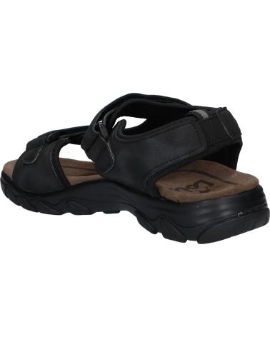 Sandalen für Herren LOIS JEANS 86056 26 NEGRO