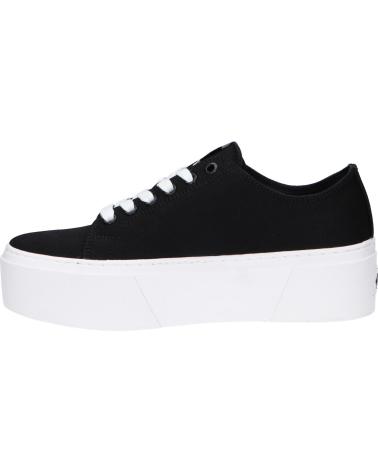 Zapatillas deporte de Mujer CALVIN KLEIN YW0YW01033 FLATFORM BDS BLACK