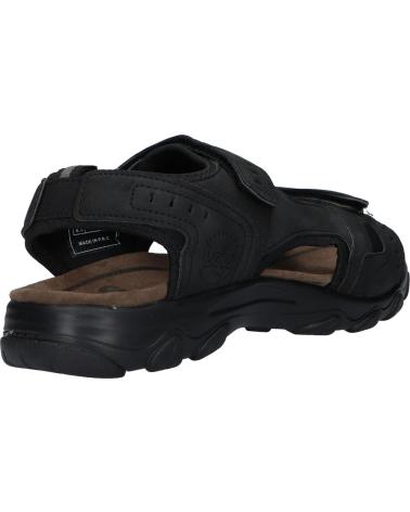 Sandalen für Herren LOIS JEANS 86056 26 NEGRO
