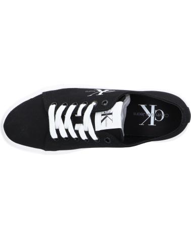 Zapatillas deporte de Mujer CALVIN KLEIN YW0YW01033 FLATFORM BDS BLACK