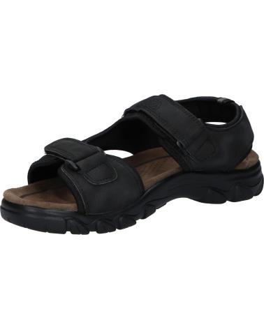 Sandalen für Herren LOIS JEANS 86056 26 NEGRO