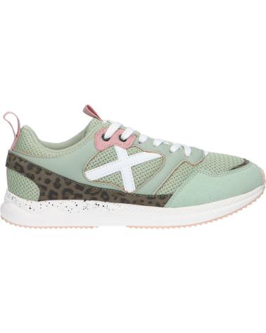 Esportes  de Mulher MUNICH 4122016 CLASH VERDE