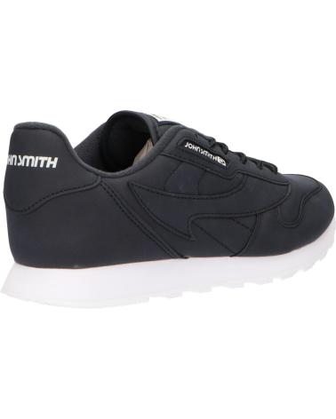 Zapatillas deporte de Hombre JOHN SMITH CRESIR 19V AZUL MARINO-BLANCO