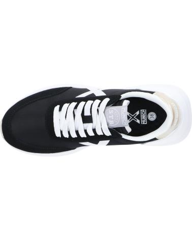 Zapatillas deporte de Mujer MUNICH ZAPATILLAS VERSUS 47 PARA MUJER EN COLOR NEGRO NEGRO