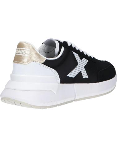 Zapatillas deporte de Mujer MUNICH ZAPATILLAS VERSUS 47 PARA MUJER EN COLOR NEGRO NEGRO