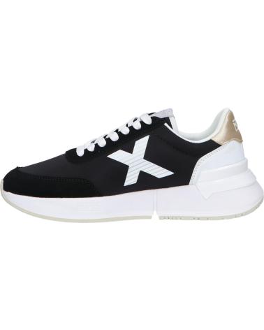 Zapatillas deporte de Mujer MUNICH ZAPATILLAS VERSUS 47 PARA MUJER EN COLOR NEGRO NEGRO