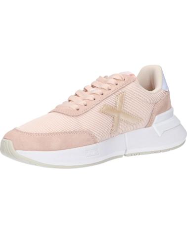 Sapatilhas de Mulher munich ZAPATILLA VERSUS WMNS 43 4173043 ROSA ROSA