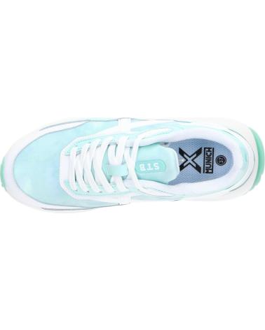 Sapatilhas de Mulher MUNICH 4155013 TIP WMN VERDE