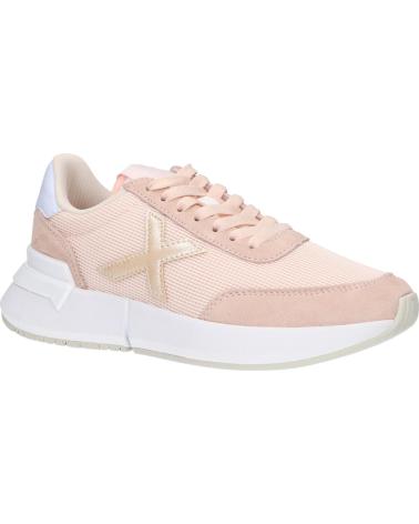 Sapatilhas de Mulher munich ZAPATILLA VERSUS WMNS 43 4173043 ROSA ROSA