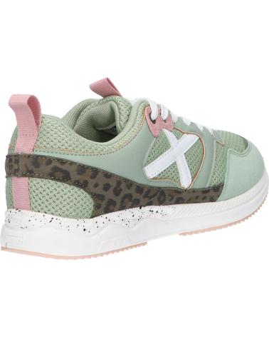Esportes  de Mulher MUNICH 4122016 CLASH VERDE