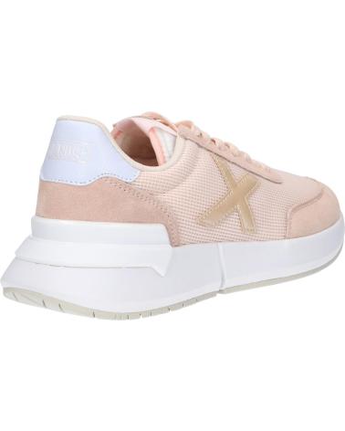 Sapatilhas de Mulher munich ZAPATILLA VERSUS WMNS 43 4173043 ROSA ROSA