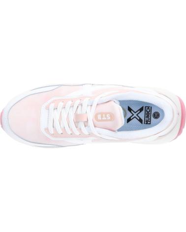 Sapatilhas de Mulher MUNICH 4155014 TIP WMN ROSA