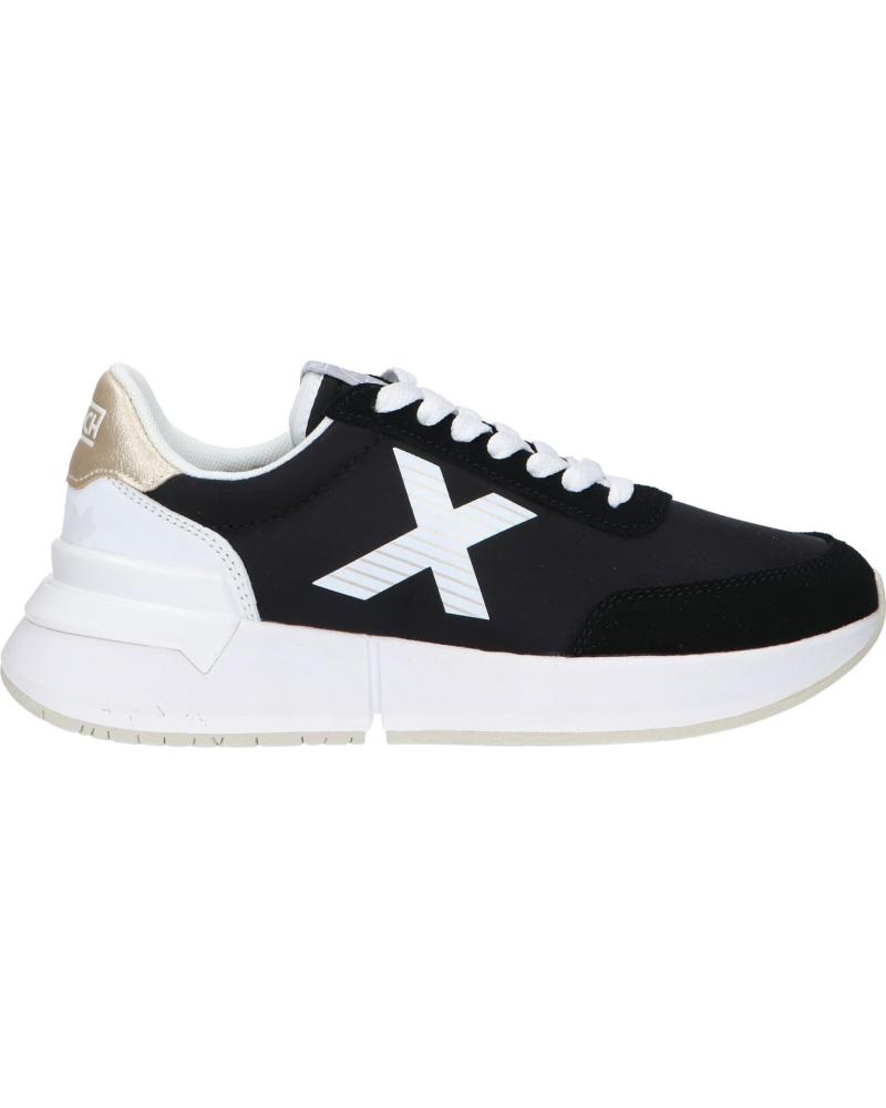 Zapatillas deporte de Mujer MUNICH ZAPATILLAS VERSUS 47 PARA MUJER EN COLOR NEGRO NEGRO