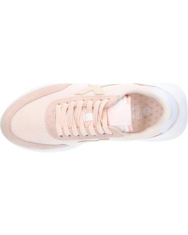 Sapatilhas de Mulher munich ZAPATILLA VERSUS WMNS 43 4173043 ROSA ROSA