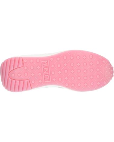 Sapatilhas de Mulher MUNICH 4155014 TIP WMN ROSA