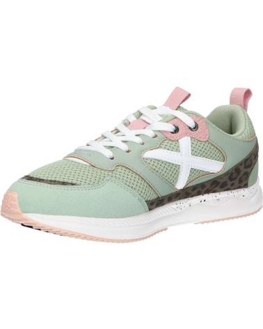 Esportes  de Mulher MUNICH 4122016 CLASH VERDE