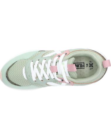 Esportes  de Mulher MUNICH 4122016 CLASH VERDE