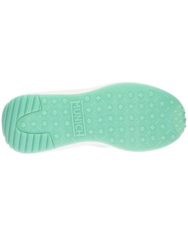 Sapatilhas de Mulher MUNICH 4155013 TIP WMN VERDE