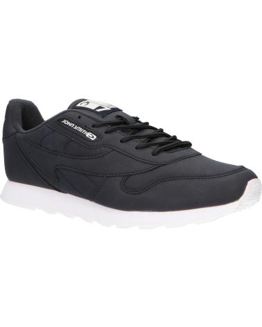 Zapatillas deporte de Hombre JOHN SMITH CRESIR 19V AZUL MARINO-BLANCO