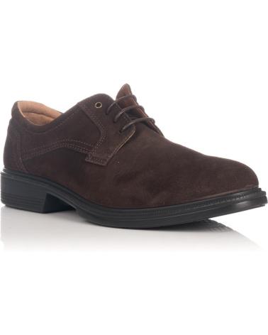 Schuhe für Herren LUISETTI ZAPATOS DE SPORT MARRONES 28704 MARRóN