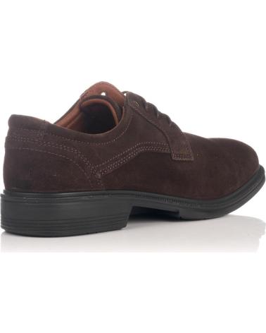 Schuhe für Herren LUISETTI ZAPATOS DE SPORT MARRONES 28704 MARRóN