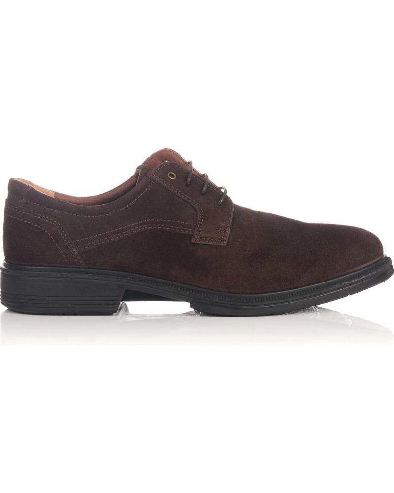 Schuhe für Herren LUISETTI ZAPATOS DE SPORT MARRONES 28704 MARRóN
